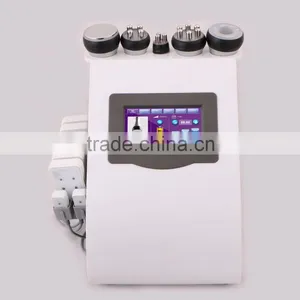 ALLRUICH 6-1 Cellulite Removal Tripolar Rf Lllt Fat Cavitation Body Slim Machine thumbnail-3