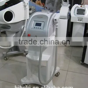 Q Switch Laser Tattoo Removal Machine China Manufacture Q Switched Nd Laser Removal Tattoo Machine Yag Laser Eyebrow Removal Equipment thumbnail-3