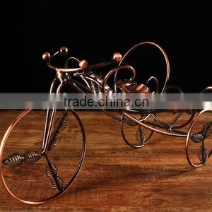 Best Selling High Quality Wine Bottle Holders Stainless Steel Wine Glass Rack thumbnail-2
