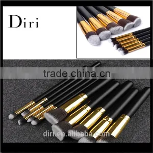 Top Quality Synthetic Hair Eyeshadow Makeup Brush Set thumbnail-2