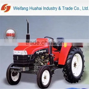 Wheel Tractor Type and 2WD & 4WD By Wheel 4x2 Farm Tractor thumbnail-1