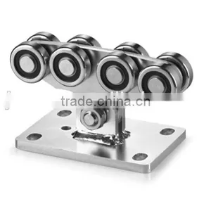 Sliding Gate Wheel for Cantilever Gates thumbnail-3