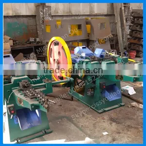 Automatic Iron Steel Nail Making Machine for Sale thumbnail-6