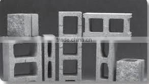 QT8-15 Hydraulic Fully Automatic Concrete Hollow Block Making Machine in Guangzhou thumbnail-1