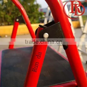 RD Step Iron Adder Bookcase Stool thumbnail-6