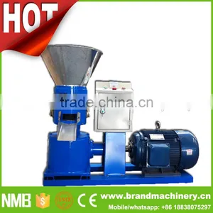 CE Approved High Performance Cow Food Pellet Making Machine thumbnail-1