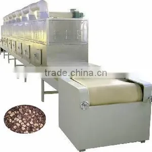 Industrial Tunnel Type Microwave Mushroom/shiitake Dryer and Dehydrator Machine for Sale thumbnail-1