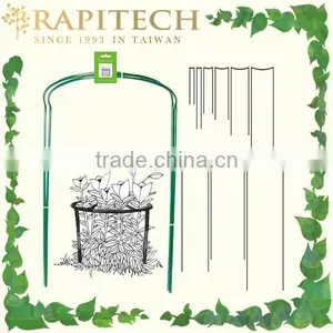 Garden Wire Planting Tomato Supports thumbnail-1