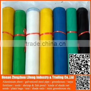 Plastic Agriculture pe Anti-insect Net , Hdpe Greenhouse Insect Net , Nylon Insect Net With Low Price thumbnail-1