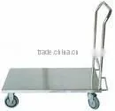 Stainless Steel Turnover Trolley thumbnail-1