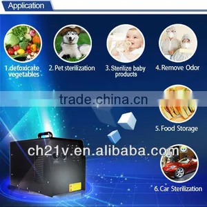 New Products 2015 Innovative Product Ceramic CE Multifunction Household Water Ozonator thumbnail-6