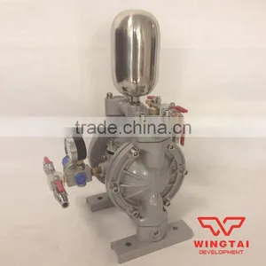 Paint Spraying Pneumatic Reciprocating Pump 10-C thumbnail-3