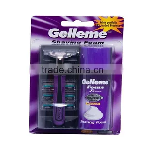 Shaving Foam Set Carry for Travel thumbnail-2