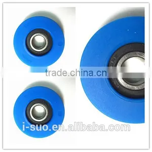 Top Quality PU Escalator Spare Parts Step Roller thumbnail-2
