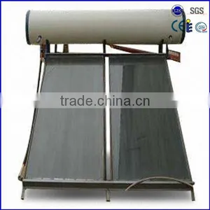 Black Chrome Solar Panel Water Heater thumbnail-1