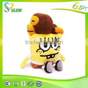 2015 Hot Sale Customized High Quality Plush Toys in Factory Price thumbnail-1