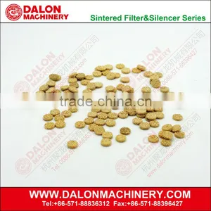 Bronze Sintered Filter Disc thumbnail-5