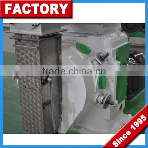 Small Feed Mill Plant/Pellet Machine thumbnail-3