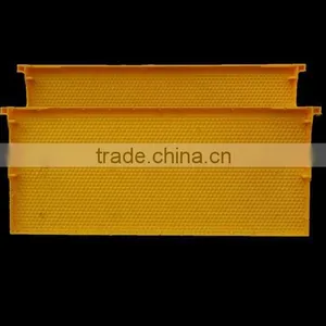 Beeswax Foundation Sheet/ Plastic Foundation Sheet for Bee Keeping thumbnail-5