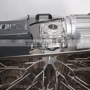 2016 New 2/3/4 Frames Electric Honey Extractor thumbnail-3