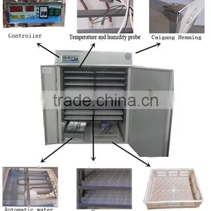 Best Selling Automatic Poultry Hatcher thumbnail-3