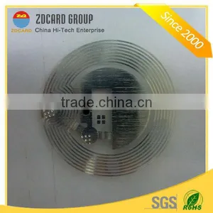 Competitive Quality Products Pvc Ntag213 Rfid Inlay Tag thumbnail-4