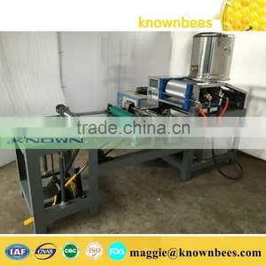 Bee Keeping Equipment Automatic Beeswax Comb Foundation Machine thumbnail-3