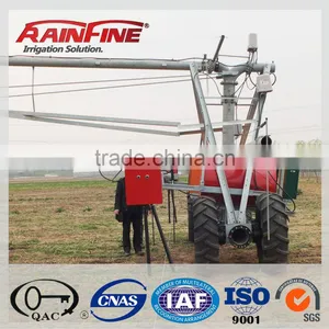 China Manufacturer Hot Sale Lateral Move System Irrigation thumbnail-1