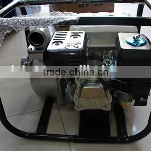 WP20 WP30 WP40 Agriculture High Pressure Work With Engines Power and Water Usage Gasoline Water Pump thumbnail-1