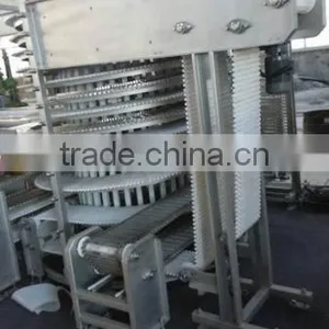 IQF Freezing System China Made Low Noise Export to EU MALAYSIA IRAN TURKEY NIGERIA thumbnail-1