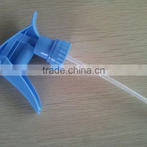 Excellent Quality Unique and Qxqusite Design Household Washing Cleaning Resistant Plastic With Ratchet Closure Trigger Sprayer thumbnail-6