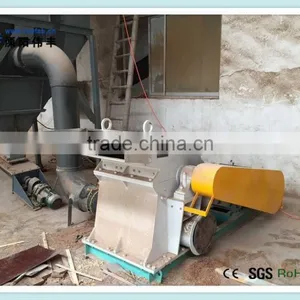 Wood Strips Grinding Machine Price, Wood Logs Cutting Machine thumbnail-1