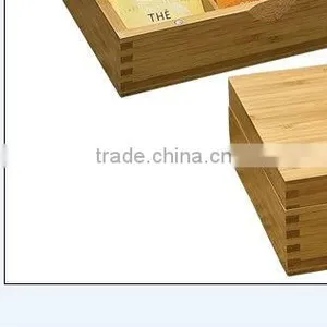 Wood Craft Box thumbnail-1