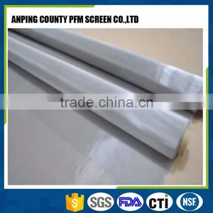 304,304HPS,316L Stainless Steel Printing Screen Wire Mesh thumbnail-1