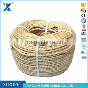 First Grade Sisal Rope for Sale thumbnail-2