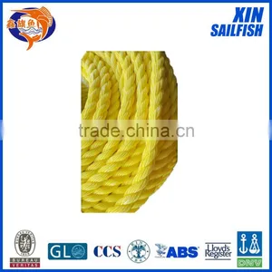 14mm Color Polypropylene Rope thumbnail-1