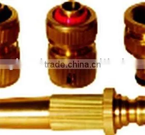 Brass (3/4" +1/2") Starter Set LD6015(Brass Fittings) thumbnail-1