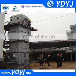 ISO Bucket Elevator Conveyor With Plastic Steel Bucket thumbnail-4