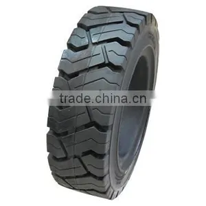 Pneumatic Shaped Solid Tire 6.00-9 thumbnail-3