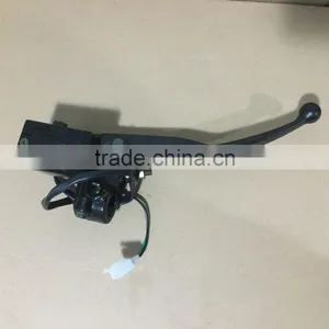 YMH Hydraulic Brake Master Cylinder Right Lever XT600 XT550 XT350 TT250 XT225 thumbnail-1