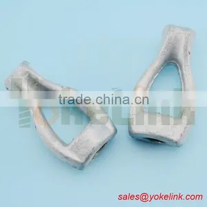 Single Thimble Eye Nut 3/4" thumbnail-2