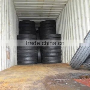 Truck Tyre Top Quality Tyre Truck Trailer Tyre 11-22 5 8-14.5 1000-20 China Manufacturer thumbnail-5