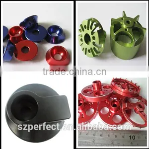 Mechanical Parts Drawing Precision CNC Milling Parts thumbnail-1