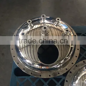 High Quality Cheap Stainless Steel Fermentation Tank With Pressure thumbnail-5
