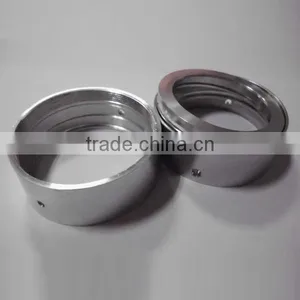 Aluminum High Quality Custom Professional CNC Machining Service thumbnail-6