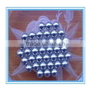 Dongguan 4mm Stainless Hollow Balls,high Precision Solid Steel Ball/beautiful Ball thumbnail-1