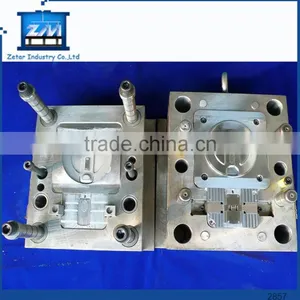 Household Product Two Color Plastic Injection Molding Making thumbnail-1