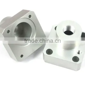 Customized High Precision Metal Machined Parts thumbnail-3