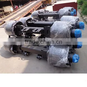 Germany BPW Axle for Trailer in Trailer Parts thumbnail-1