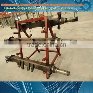 Rear Axle With Serviceable Quality and Differential Assembly Made in China thumbnail-1